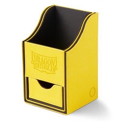 Dragon Shield - Nest+ 100 Yellow/Black