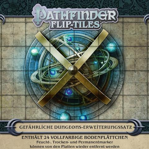 Pathfinder - Flip Tiles Gefährliche Dungeons-Erweiterungssatz