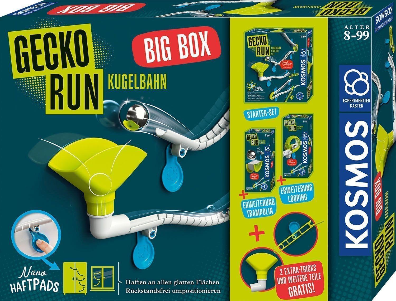 Gecko Run - Big Box