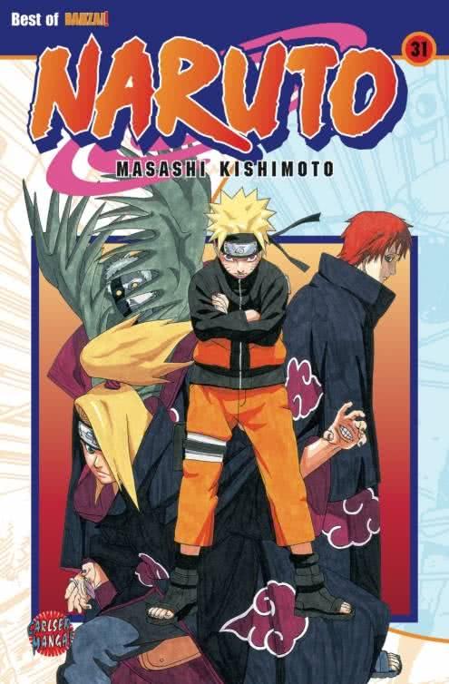 Naruto, Band 31 [Taschenbuch] [2004] Kishimoto, Masashi