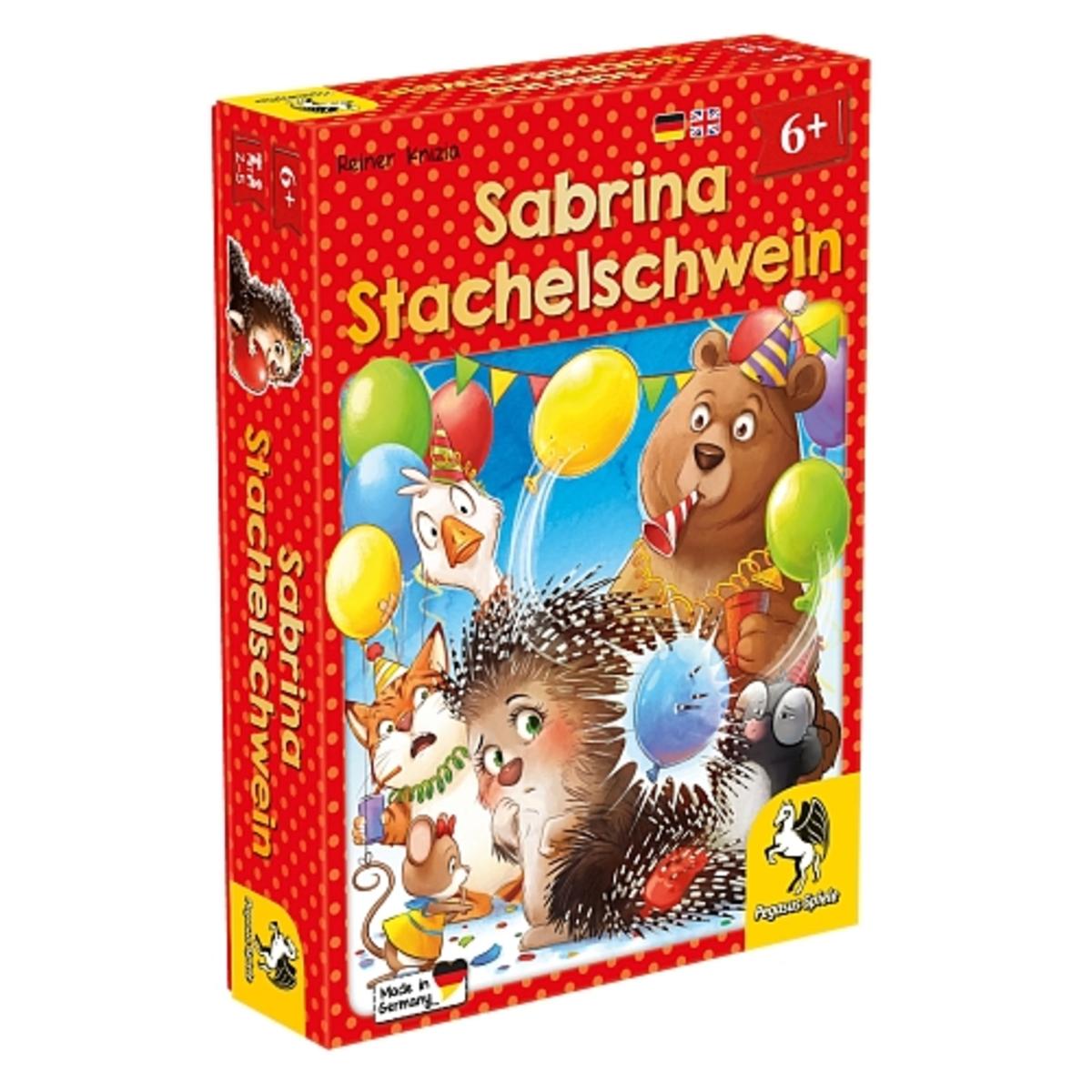 Sabrina Stachelschwein