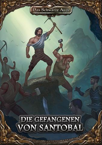 DSA - Die gefangenen von Santobal