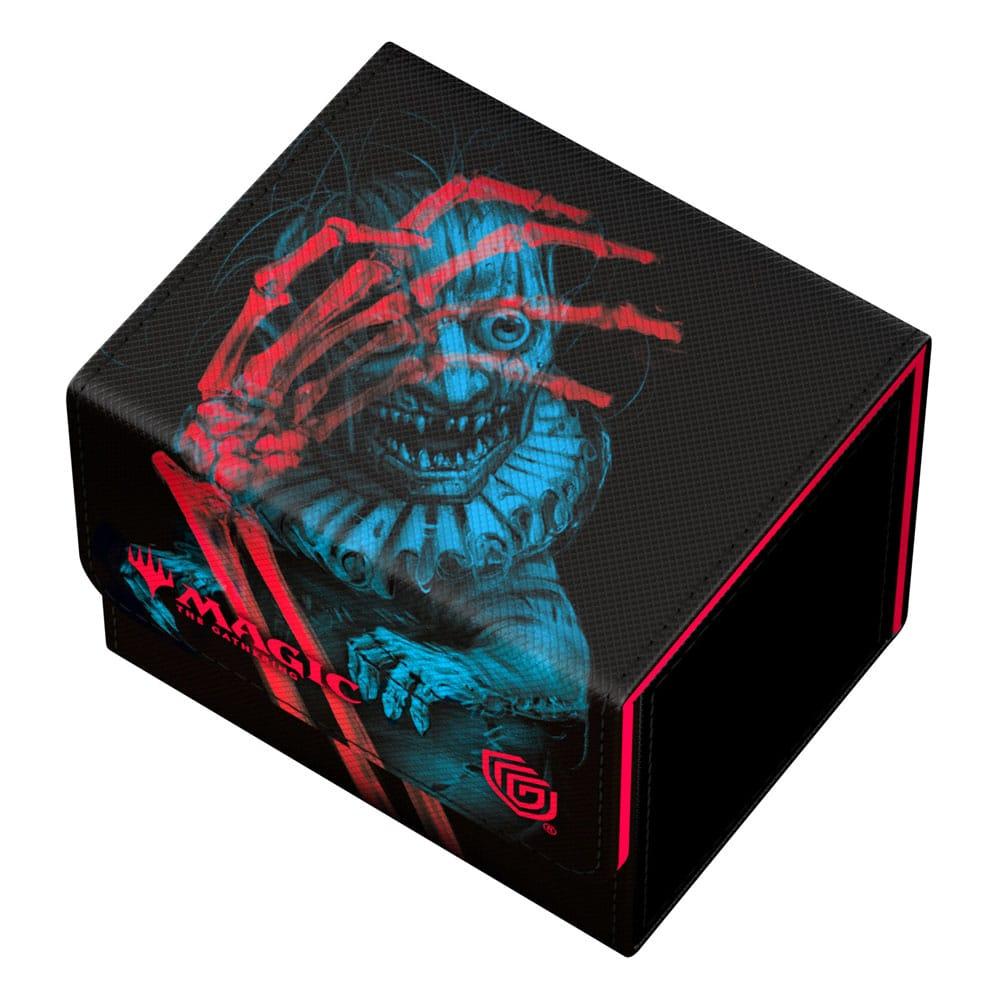 Sidewinder 100+ Xenoskin - MTG: "Duskmourn" Marvin, Murderous Mimic