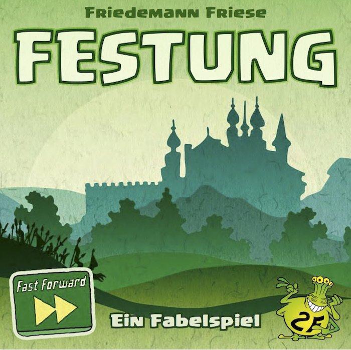 Fast Forward - Festung