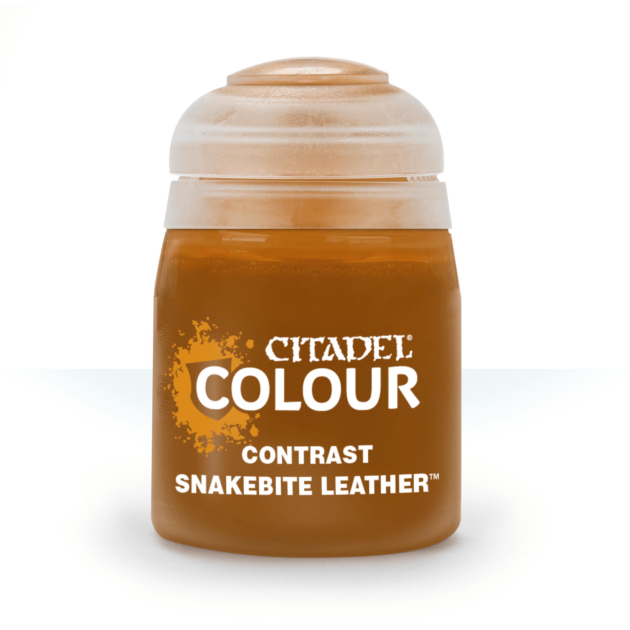 Citadel - Contrast: Snakebite Leather (29-27)