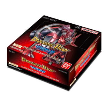 Digimon Card Game - Booster EX-03: Draconic Roar Booster