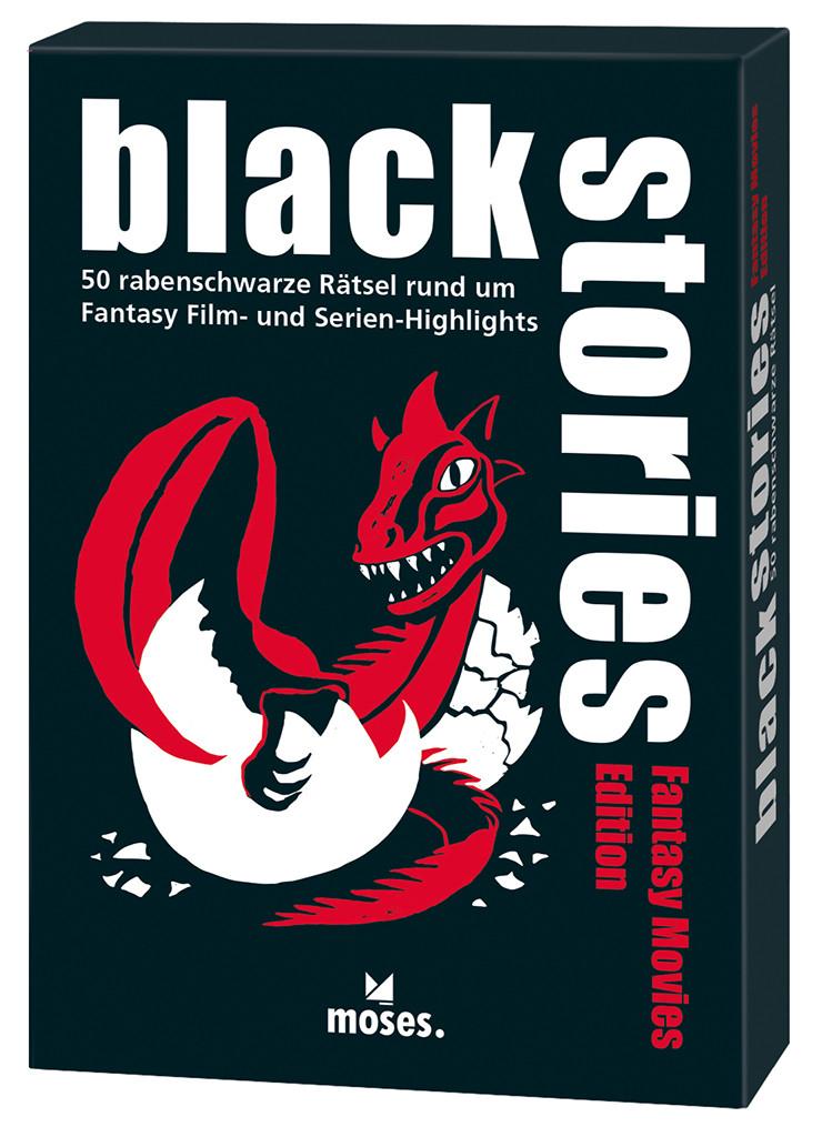 black stories - Fantasy Movies Edition