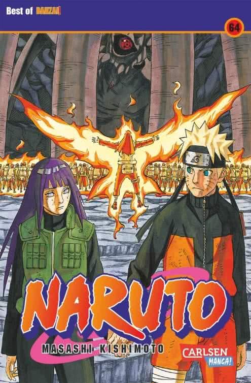 Naruto, Band 64