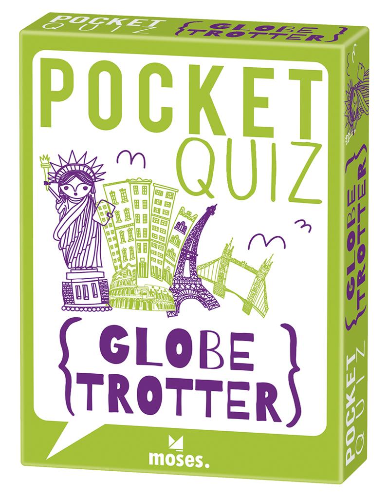 Pocket Quiz - Globe Trotter