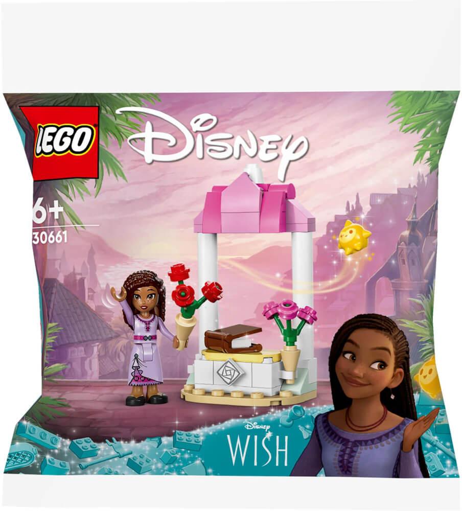 LEGO 30661 - Disney: Ashas Begrüßungsstand
