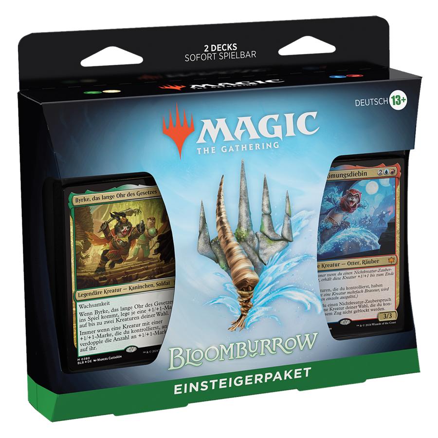 MTG: Bloomburrow  - Starter Kit (DE)