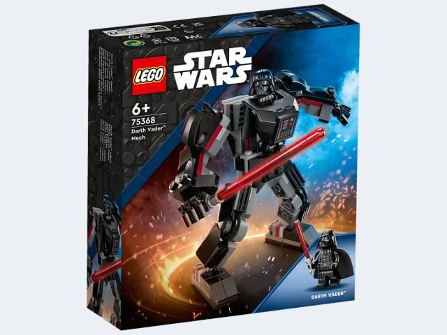 LEGO Star Wars 75368 - Darth Vader Mech