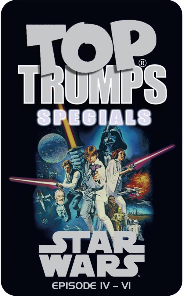 Top Trumps - STAR WARS: Episode IV - VI