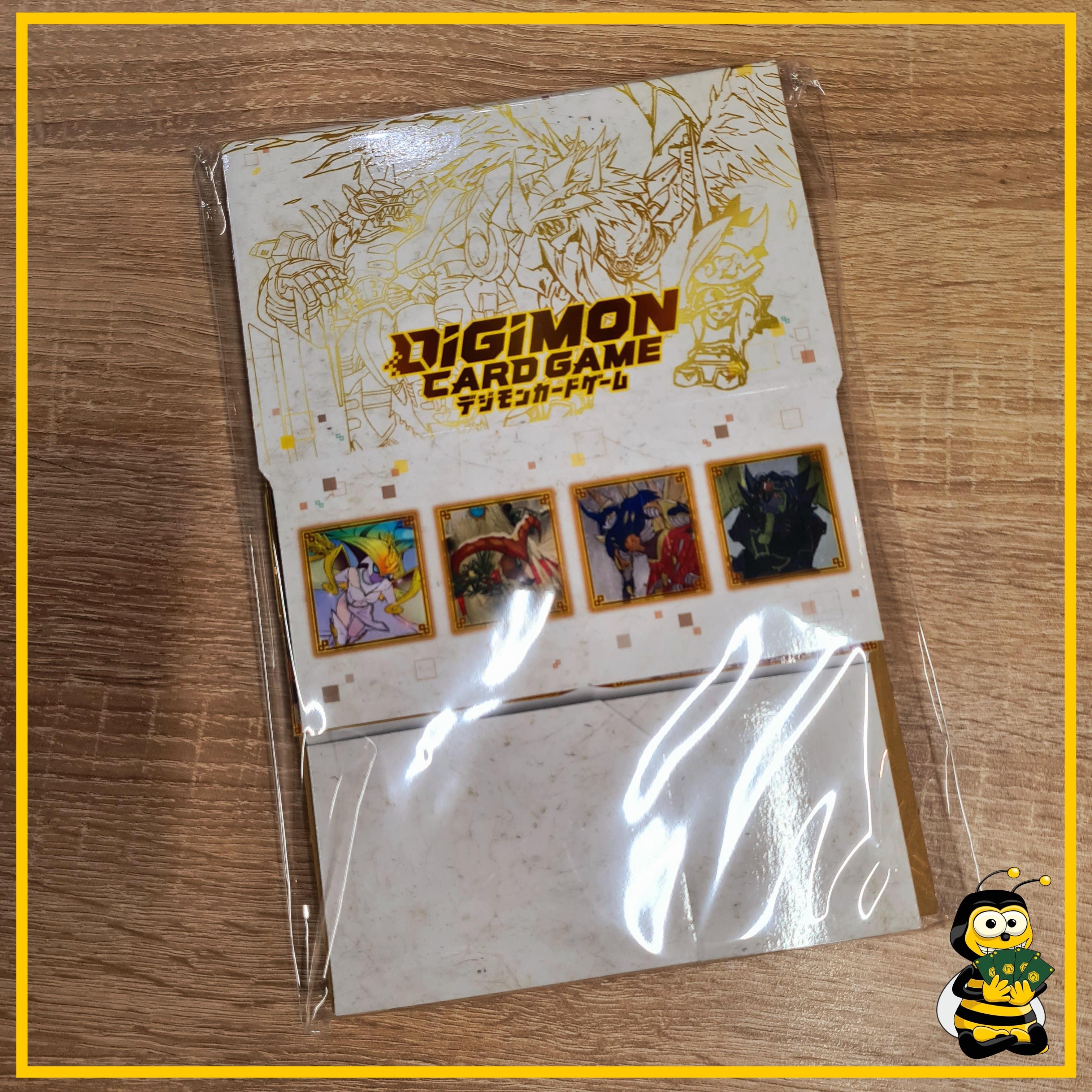 Digimon Card Game - Tamer's Selection Box ver. Championship 2024