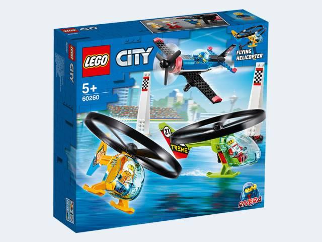 LEGO City 60260 - Air Race