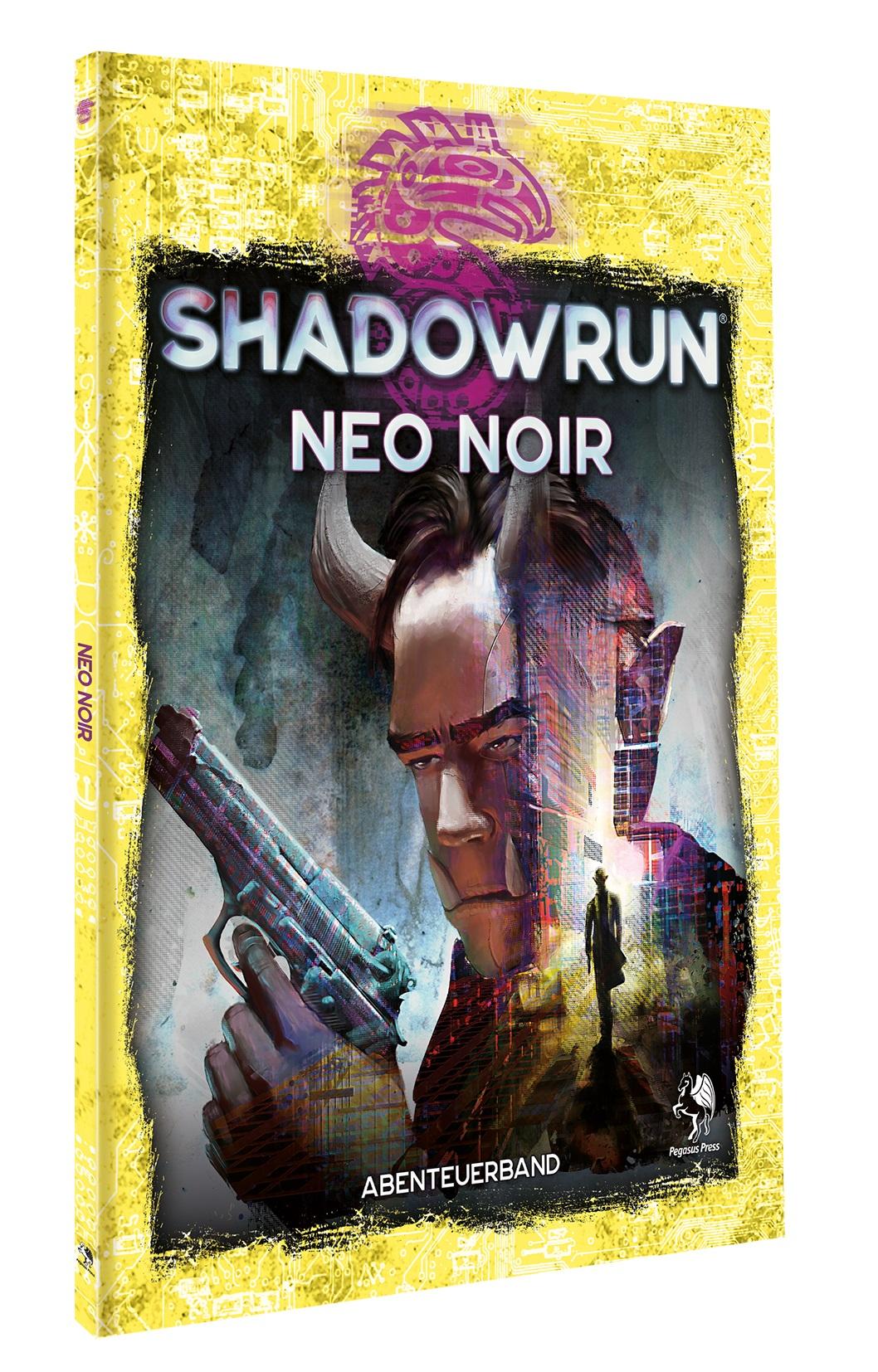 Shadowrun 6 - Neo Noir (SC)