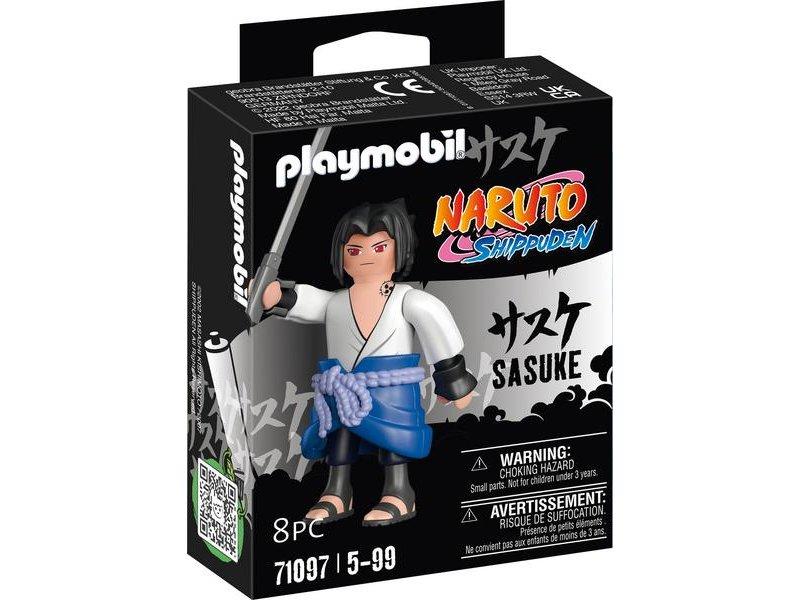 Playmobil 71097 - Naruto Shippuden - Sasuke