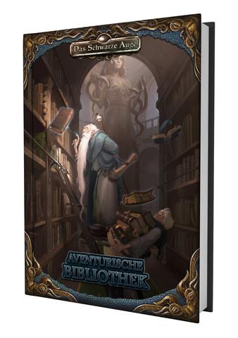 DSA 5 - Aventurische Bibliothek HC