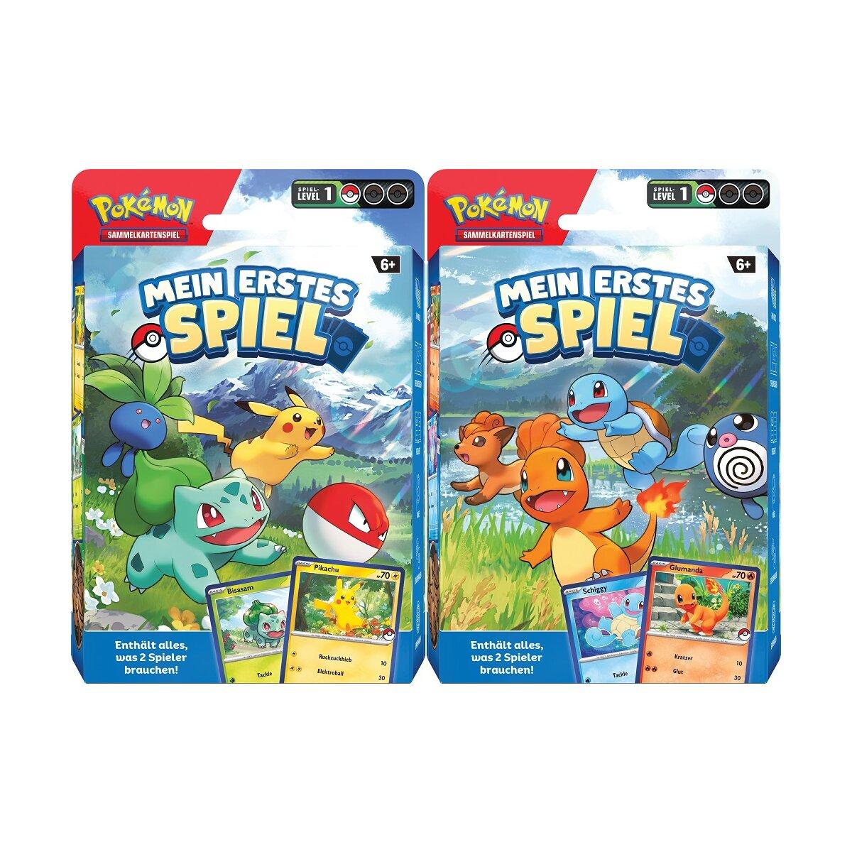 Pokemon - Mein Erstes Spiel (zufällig)
