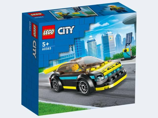 LEGO City 60383 - Elektro-Sportwagen