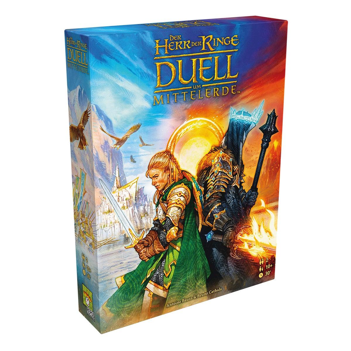 Der Herr der Ringe - Duell um Mittelerde