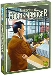 Fabrikmanager