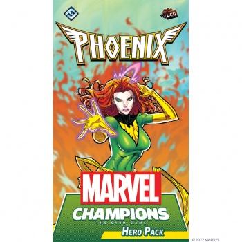 Marvel Champions: The Card Game - Hero Pack: Phoenix