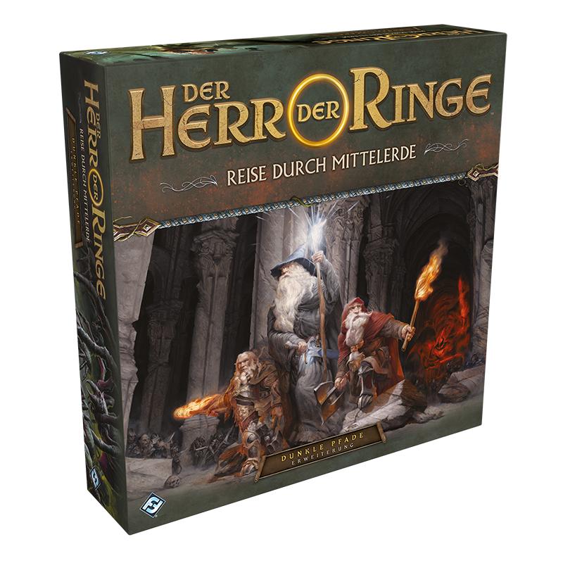 Der Herr der Ringe: Reise durch Mittelerde - Dunkle Pfade Erweiterung