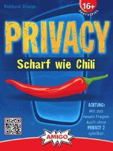 Privacy - Scharf wie Chili