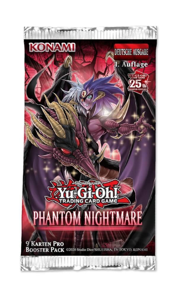 Yu-Gi-Oh! - Booster: Phantom Nightmare