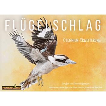 Flügelschlag - Ozeanien-Erweiterung