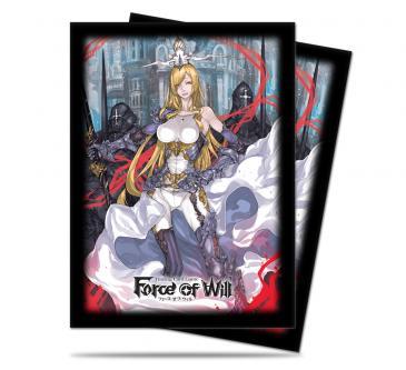 Ultra Pro - Force of Will Deck Protector Sleeves: Valentina (65)