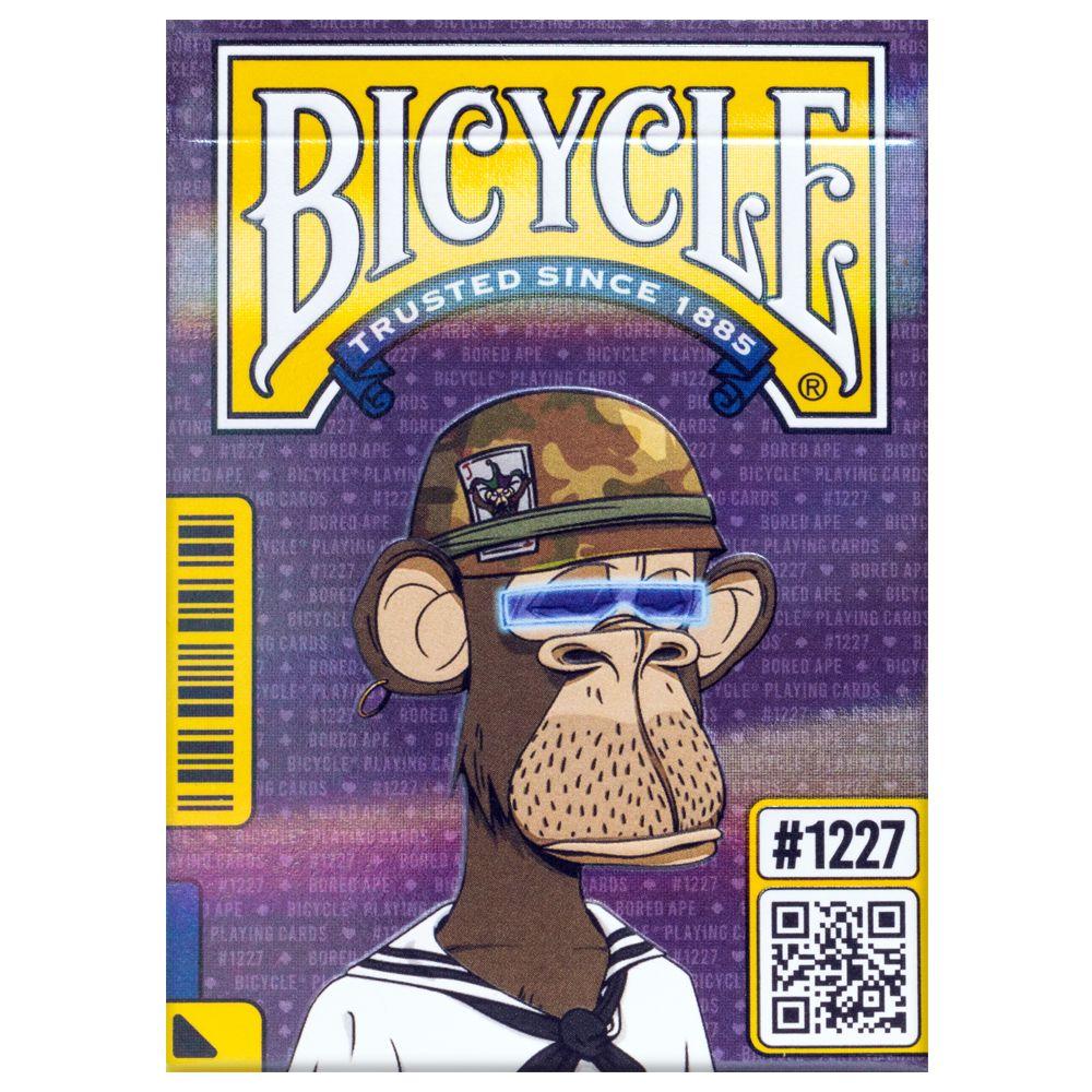 Bicycle Playing Cards - Bored Ape Special Edition