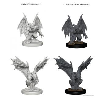 D&D - Nolzur's Marvelous Miniatures: Gargoyles
