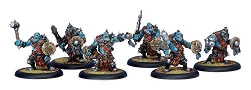 Hordes - Trollbloods: Kriel Warriors