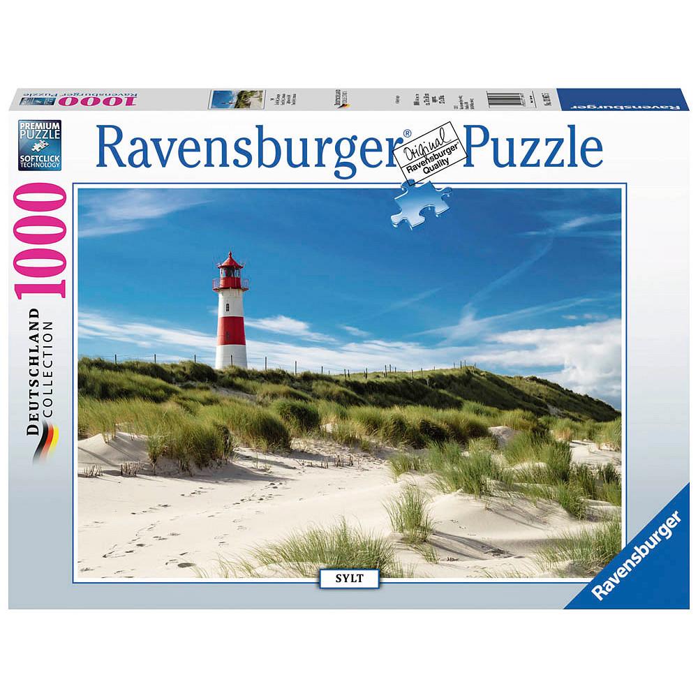 Ravensburger Puzzle - Sylt - 1000 Teile