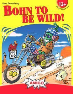 Bohnanza - Bohn to be wild!