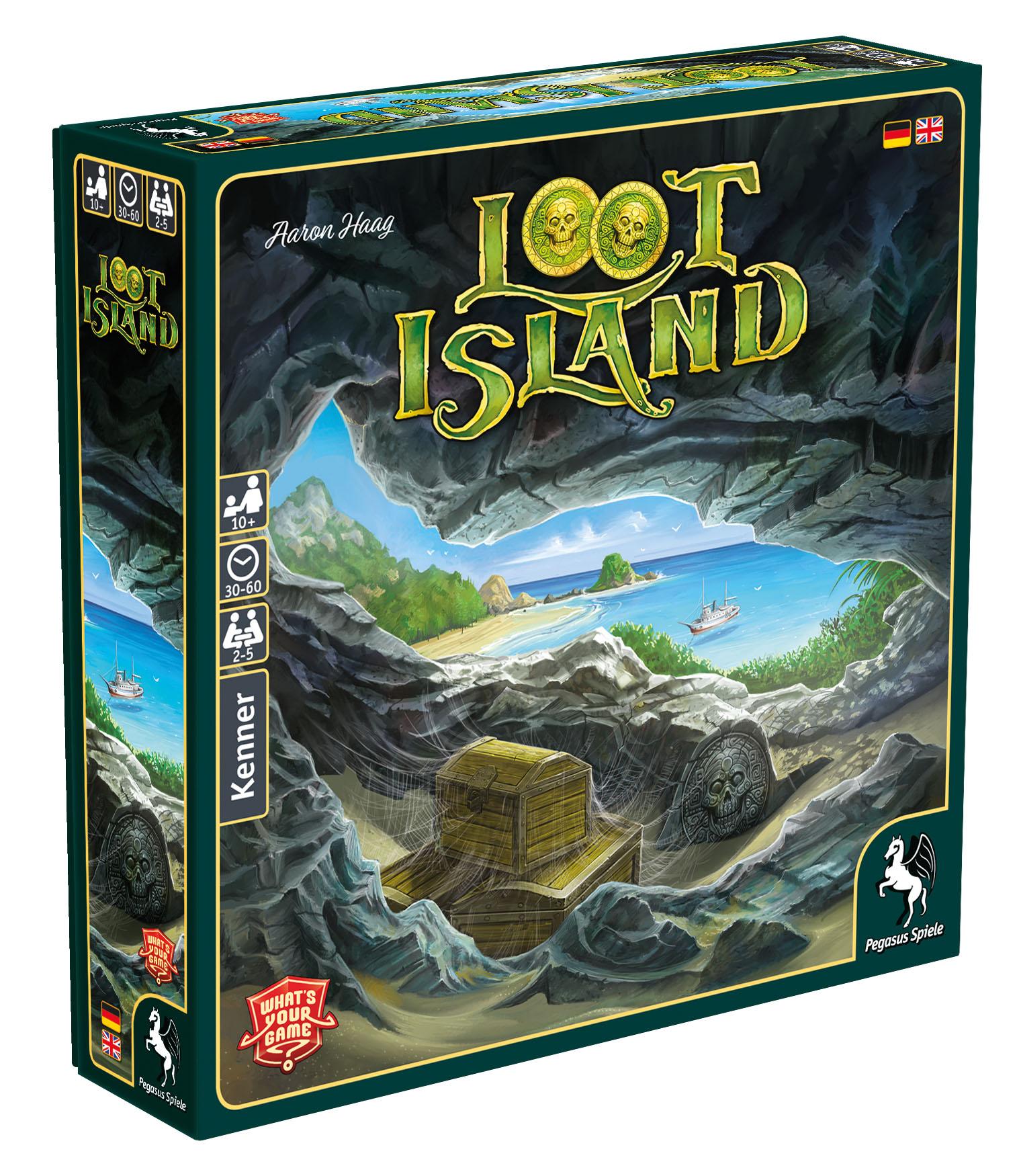 Loot Island