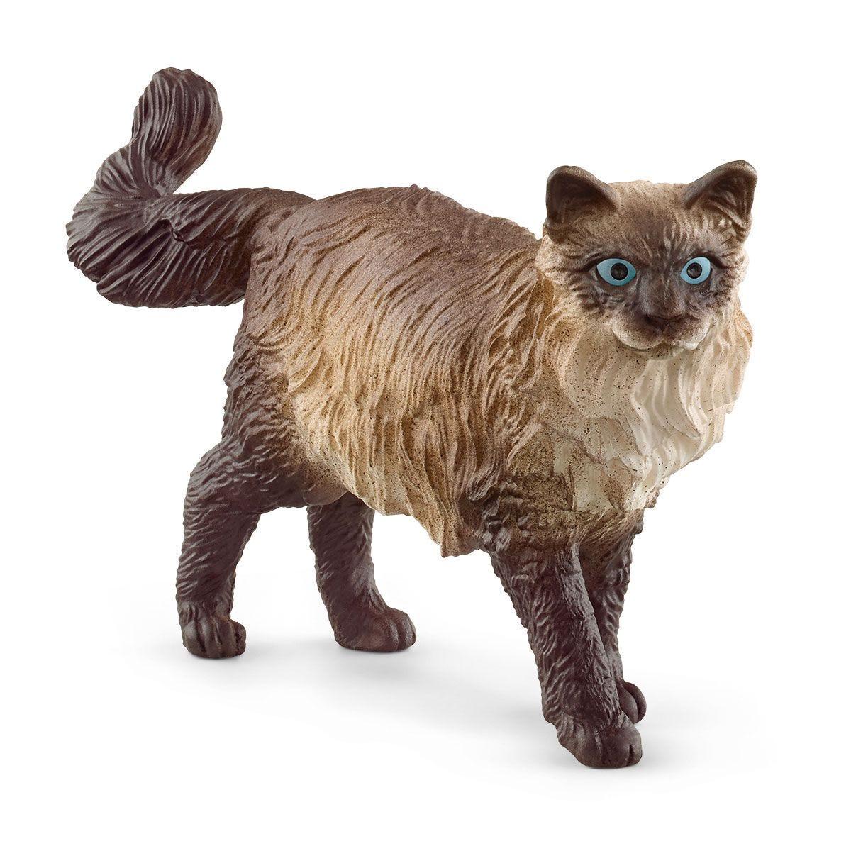 Schleich 13940 - Farm World: Ragdoll Katze