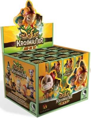 Dofus Krosmaster Blindbox Display (Add-on 02)