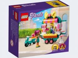 LEGO Friends 41719 - Mobile Modeboutique