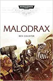 Warhammer 40.000: Roman - Maldorax SC