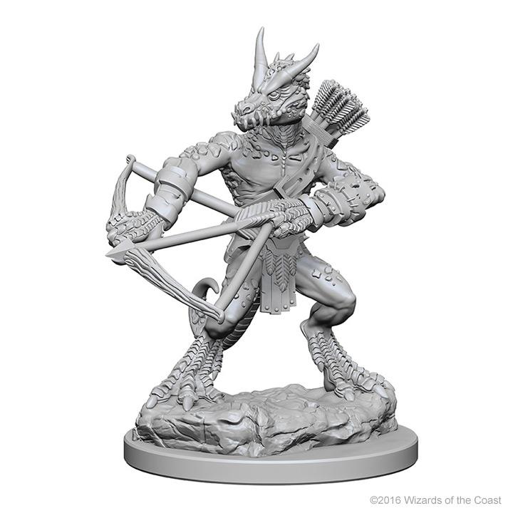 D&D - Nolzur's Marvelous Miniatures: Kobolds