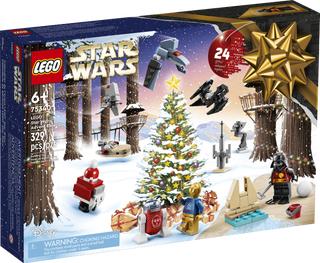 LEGO Star Wars 75340 - Adventskalender 2022