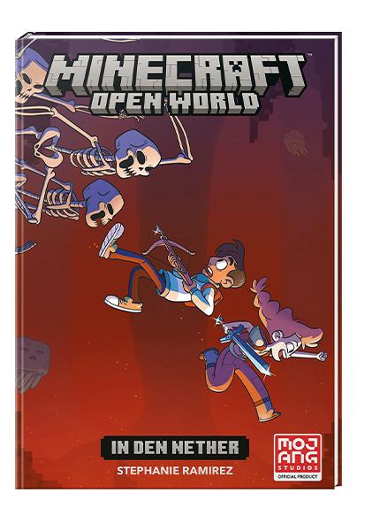 Minecraft - Open World