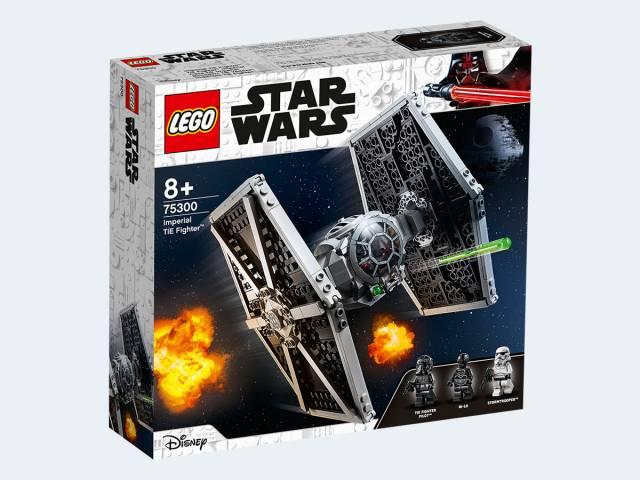 LEGO Star Wars 75300 - Imperial TIE Fighter