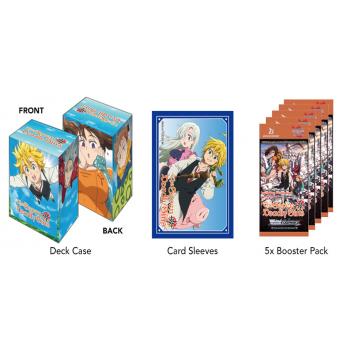 Weiß Schwarz - Supply Set: The Seven Deadly Sins (EN)
