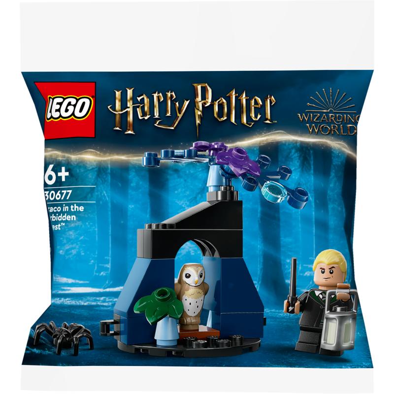 Lego 30677 - Harry Potter: Draco im verbotenen Wald