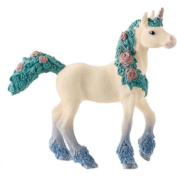 Schleich 70591 Blüteneinhorn Fohlen