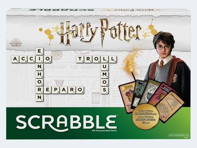 Scrabble Harry Potter